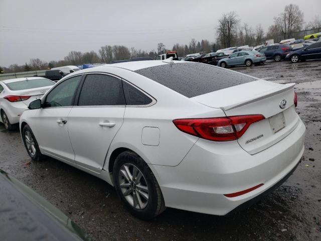 2016 Hyundai Sonata SE