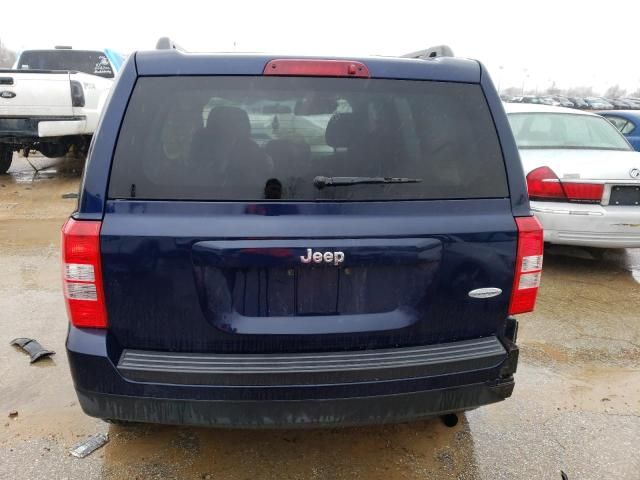 2014 Jeep Patriot Latitude