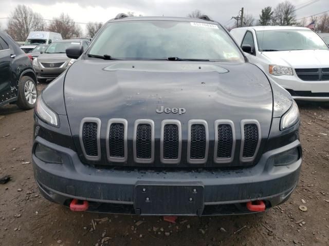 2014 Jeep Cherokee Trailhawk