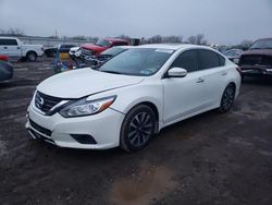 Nissan Vehiculos salvage en venta: 2017 Nissan Altima 2.5