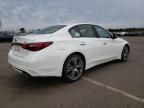 2023 Infiniti Q50 Sensory