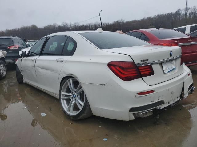 2013 BMW 750 LXI