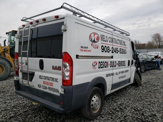 2015 Dodge RAM Promaster 1500 1500 Standard