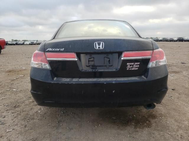 2012 Honda Accord LX