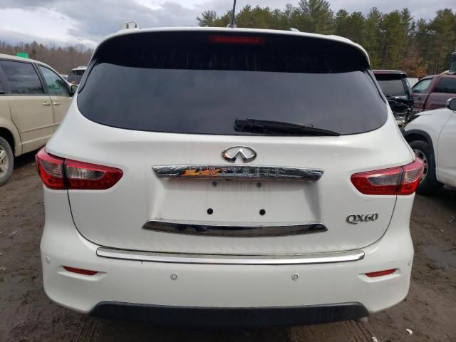 2014 Infiniti QX60