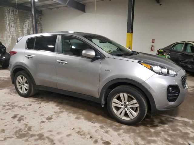 2019 KIA Sportage LX