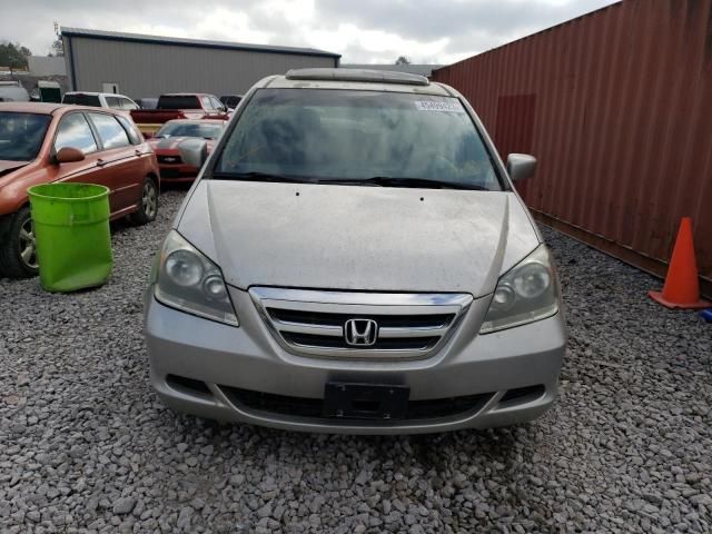 2007 Honda Odyssey EXL