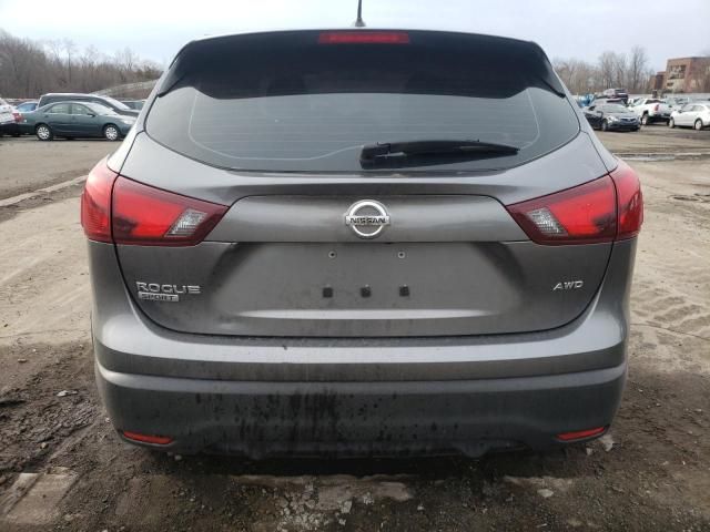 2019 Nissan Rogue Sport S