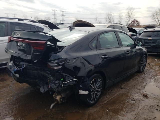 2023 KIA Forte GT Line