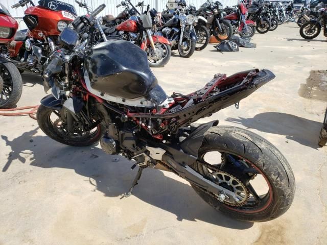 2022 Kawasaki ER650 K