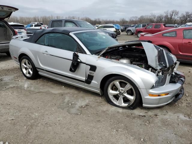 2007 Ford Mustang GT