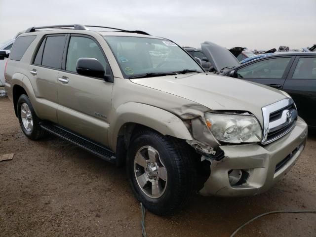 2007 Toyota 4runner SR5