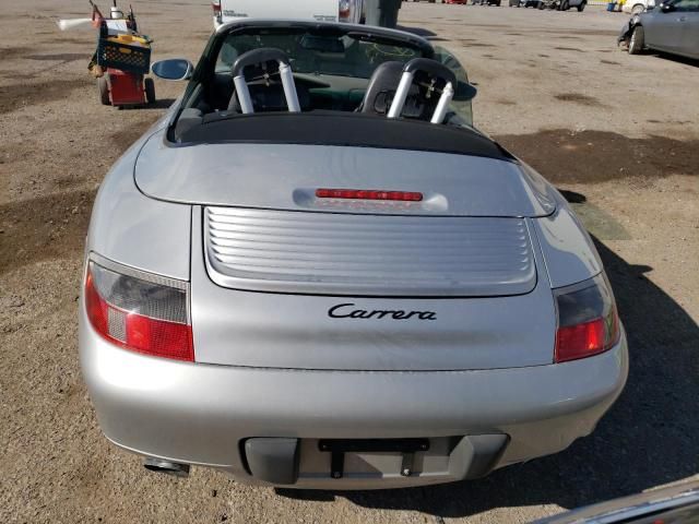 1999 Porsche 911 Carrera