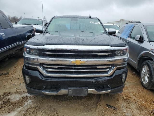 2018 Chevrolet Silverado K1500 High Country