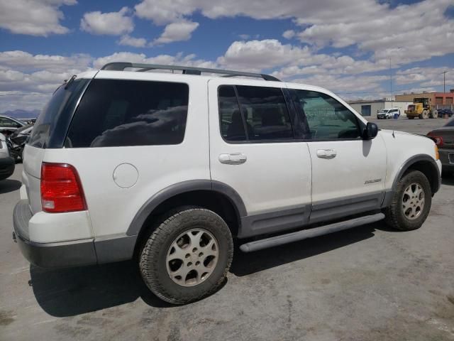 2004 Ford Explorer XLT