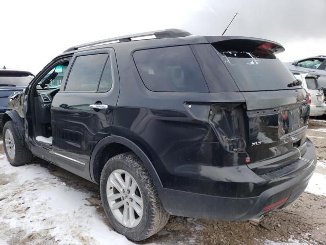 2011 Ford Explorer XLT