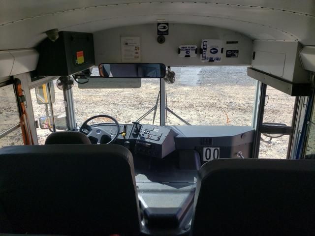 2018 Blue Bird School Bus / Transit Bus