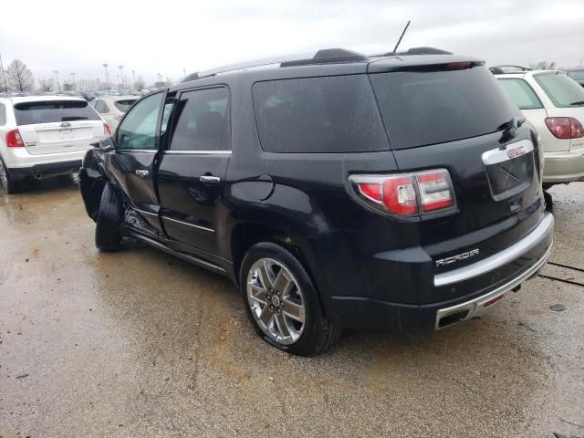 2014 GMC Acadia Denali