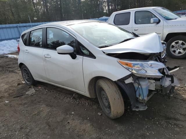 2015 Nissan Versa Note S