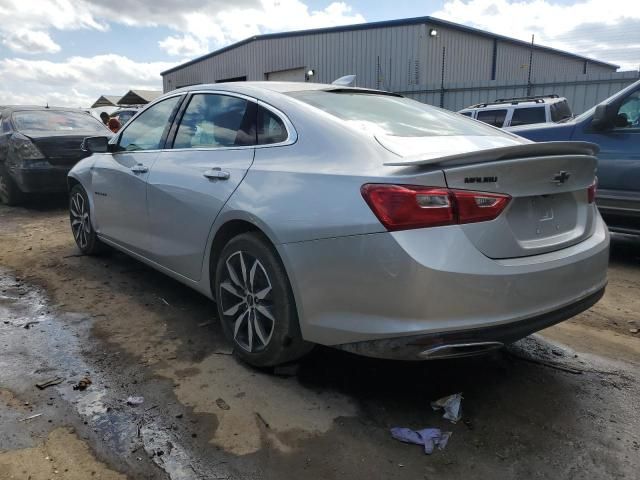 2022 Chevrolet Malibu RS