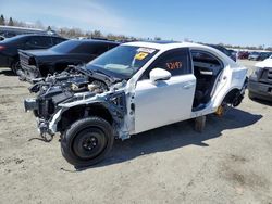 Salvage cars for sale at Antelope, CA auction: 2014 Lexus IS 250