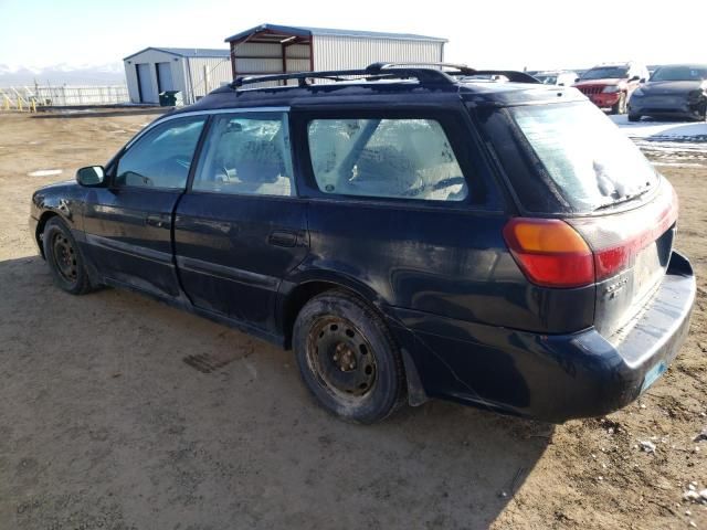 2000 Subaru Legacy L