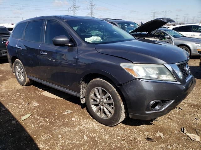 2013 Nissan Pathfinder S