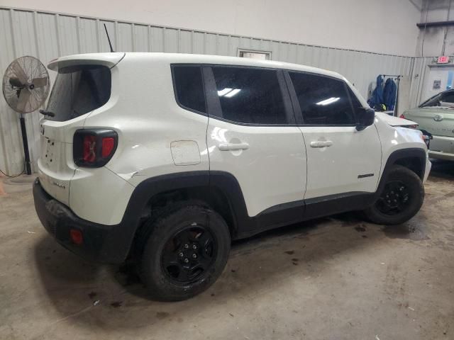 2022 Jeep Renegade Sport