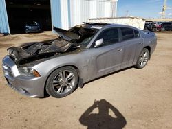 Dodge salvage cars for sale: 2014 Dodge Charger R/T