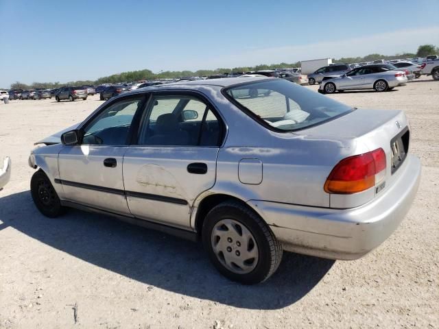 1997 Honda Civic LX