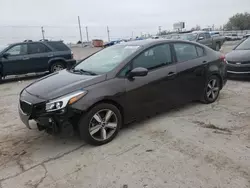 Carros con verificación Run & Drive a la venta en subasta: 2018 KIA Forte LX