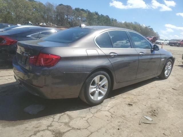 2013 BMW 528 I