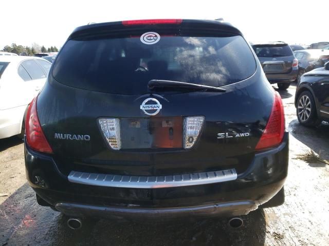 2007 Nissan Murano SL