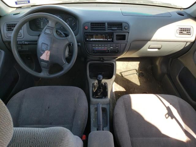 1997 Honda Civic LX