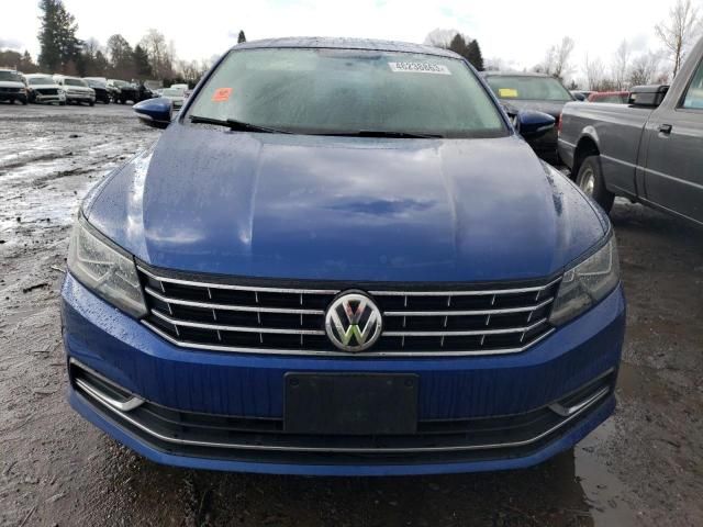 2016 Volkswagen Passat SE