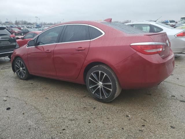 2016 Buick Verano Sport Touring