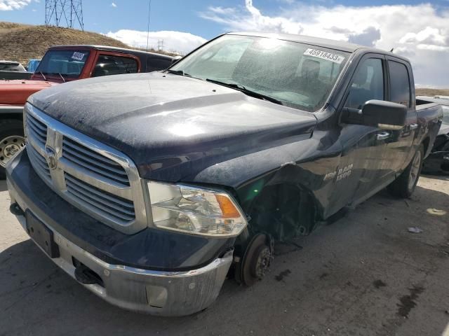 2016 Dodge RAM 1500 SLT