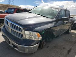 Salvage cars for sale from Copart Littleton, CO: 2016 Dodge RAM 1500 SLT