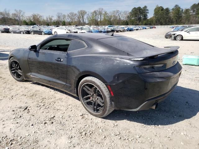 2016 Chevrolet Camaro LT