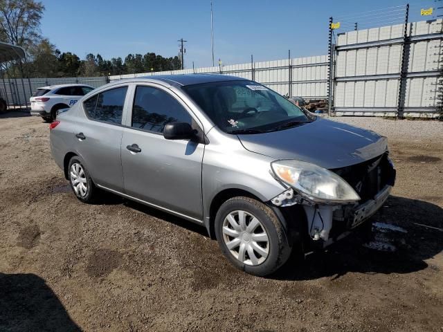 2013 Nissan Versa S