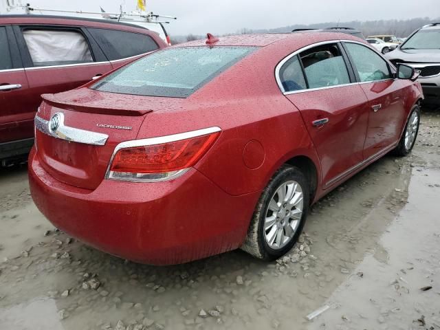 2012 Buick Lacrosse Premium