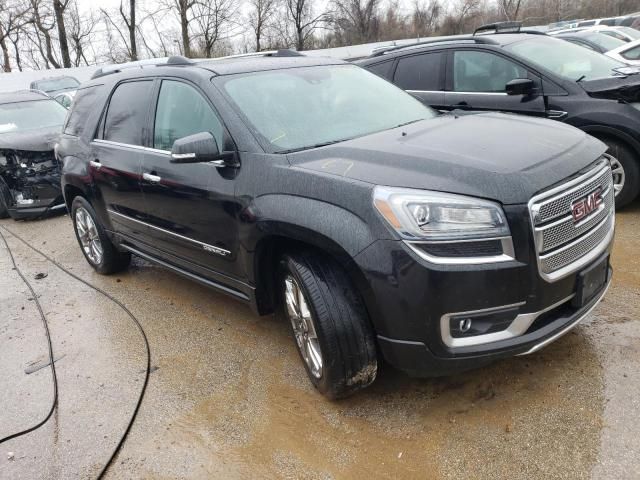 2014 GMC Acadia Denali