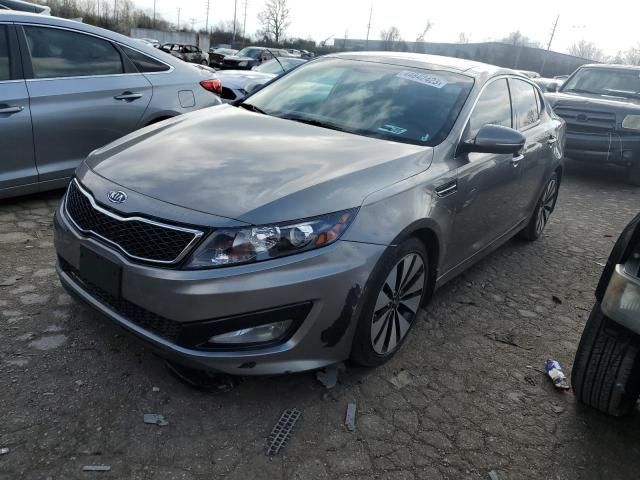 2012 KIA Optima SX