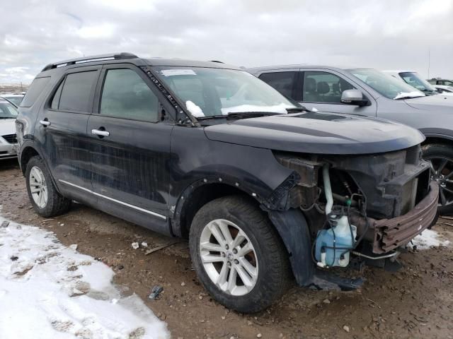 2011 Ford Explorer XLT