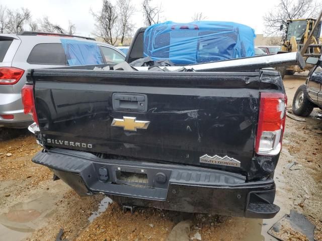 2018 Chevrolet Silverado K1500 High Country