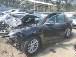 Salvage cars for sale at Austell, GA auction: 2013 Ford Taurus SE