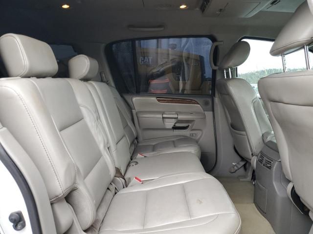 2010 Nissan Armada SE