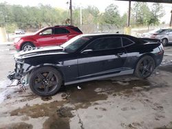 Chevrolet salvage cars for sale: 2015 Chevrolet Camaro 2SS