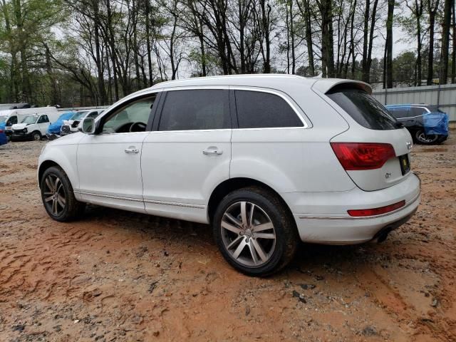 2014 Audi Q7 Premium Plus