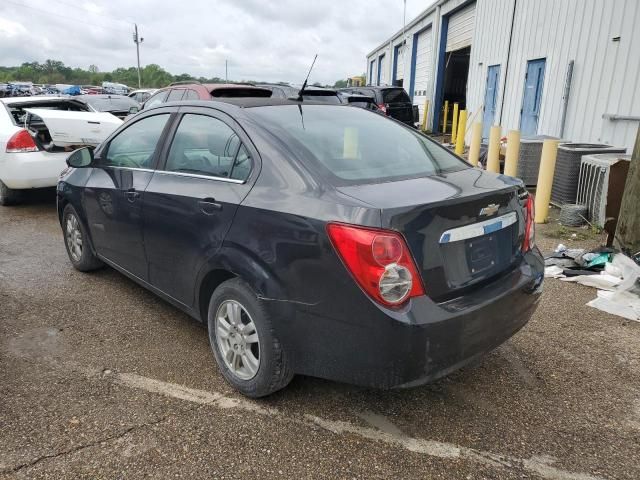 2013 Chevrolet Sonic LT